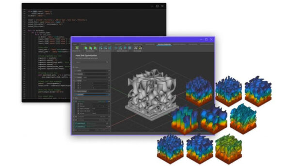 نرم افزارهای بهینه سازی توپوبوژیکی پرینت سه بعدی-nTopology