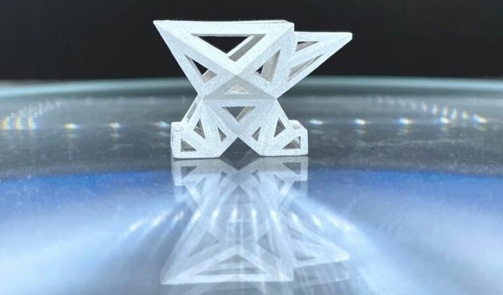 Incus پرینت سه بعدی را در گرانش میکرو آزمایش می کند