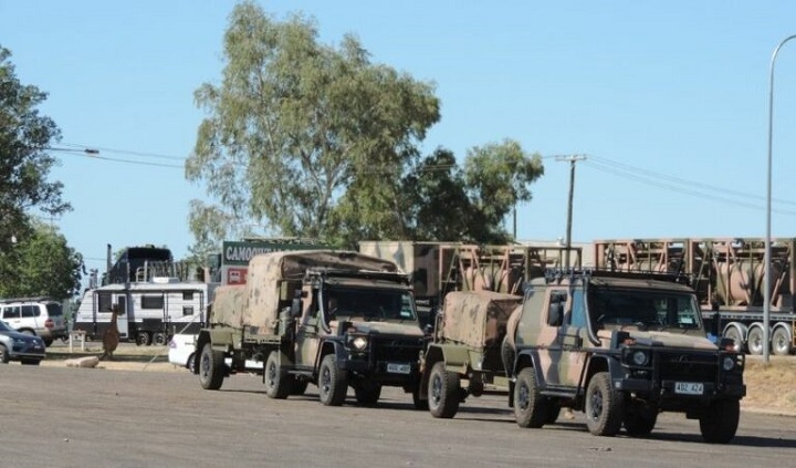 ارتش استرالیا قطعات پرینت سه بعدی خودروهای ارتش را آزمایش می کند