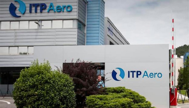 ITP Aero سازه ی موتور جدید هوانورد UltraFan را پرینت سه بعدی می کند