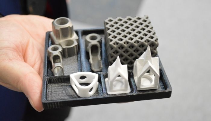 پرینترهای سه بعدی فلزی FFF از 3DGence
