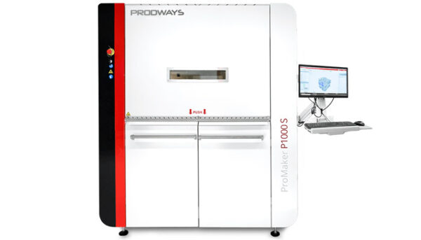 پرینتر ProMaker P1000 S شرکت Prodways برای تولید صنعتی