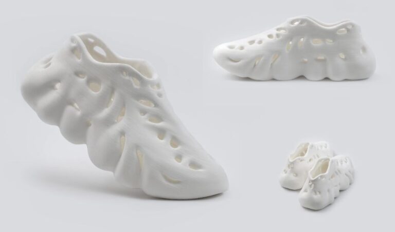 ELASTIUM، اولین کفش پرینت سه بعدی فومی دنیا
