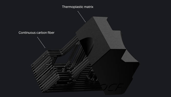 هرآنچه باید در مورد فیبر کربن برای پرینت سه بعدی بدانید