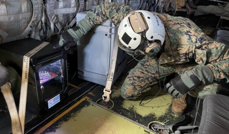 نمایش موفقیت آمیز پرینت سه بعدی توسط ارتش آمریکا