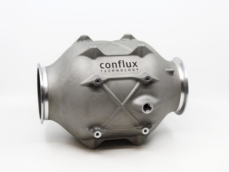 Conflux مبدل‌ حرارتی پرینت سه بعدی برای AMCM تولید می‌کند