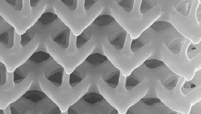 تحقیقات Caltech در باب پرینت سه بعدی فلزات در مقیاس نانو